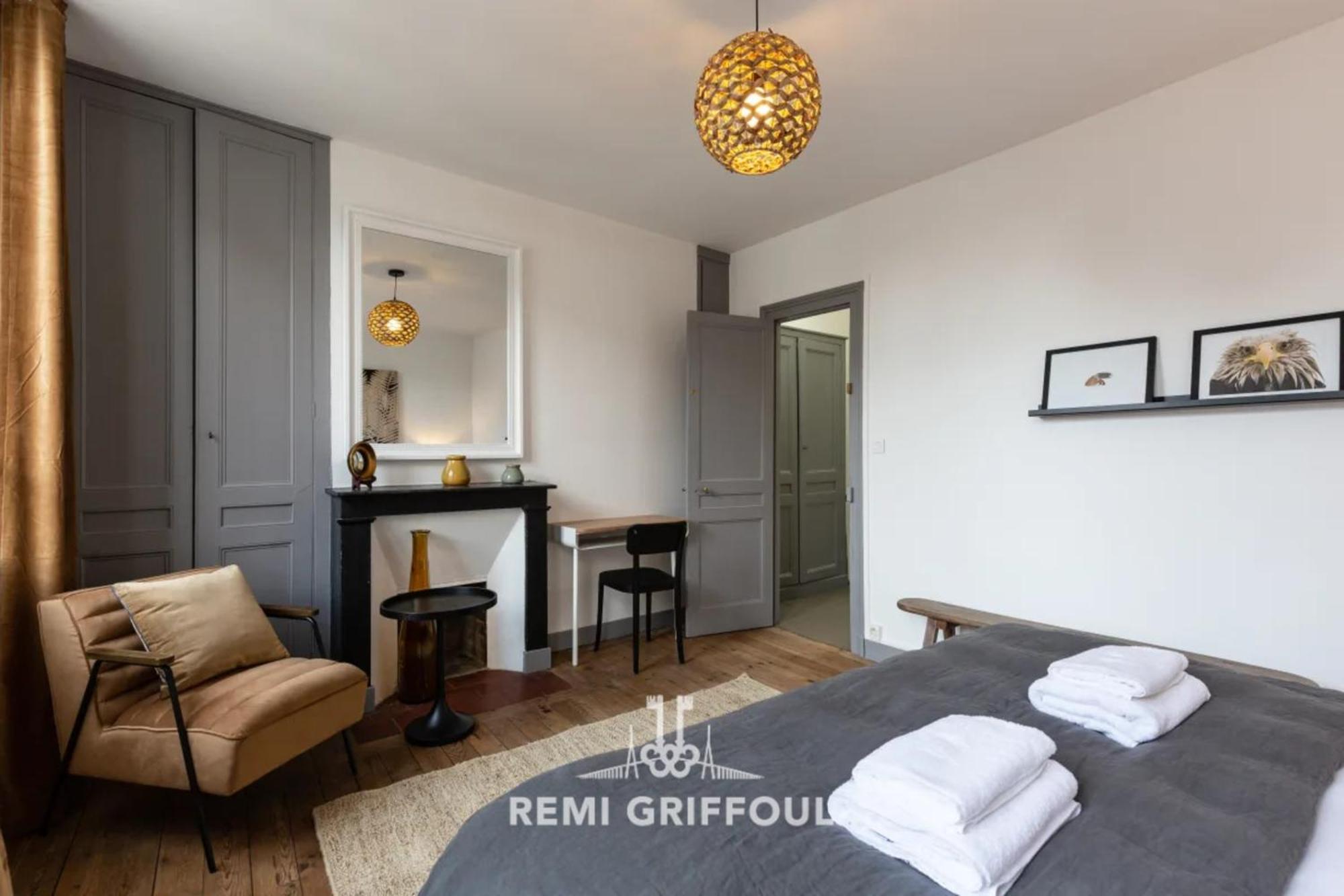 La Maison D'Etienne Renovated In 2025! City Center 4 Guests Honfleur Eksteriør bilde
