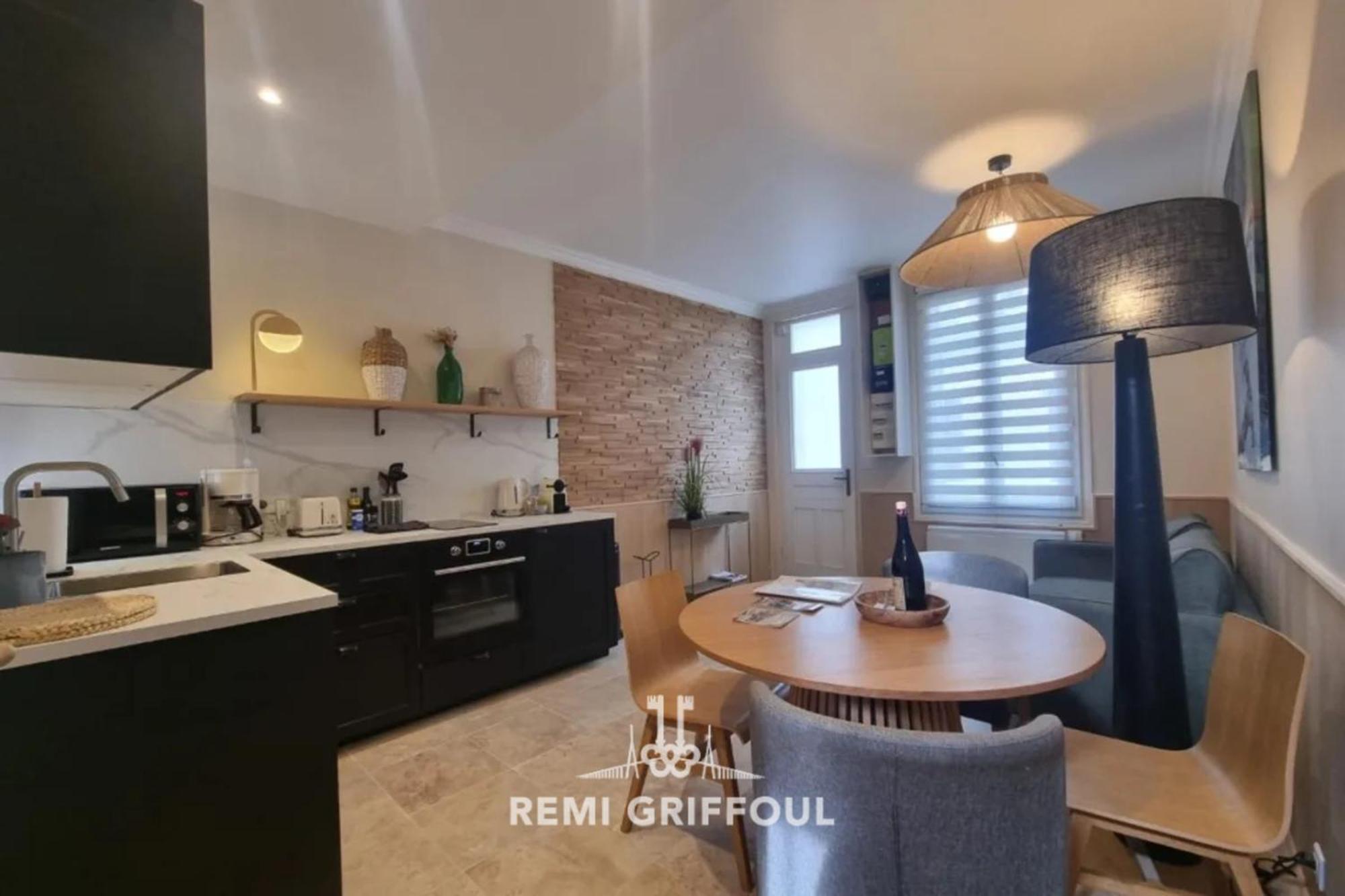 La Maison D'Etienne Renovated In 2025! City Center 4 Guests Honfleur Eksteriør bilde